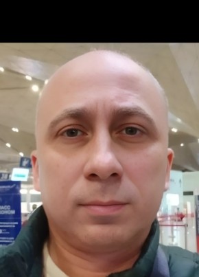 Андрей из Шуи 43 года