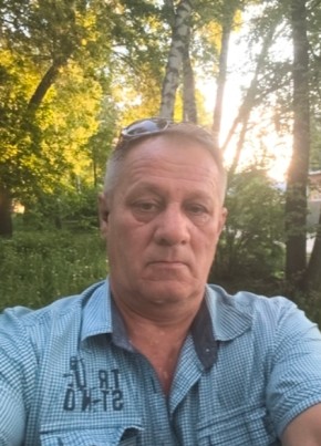 олег из Челябинска 58 лет