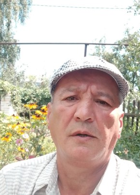 Зобар, 61, Россия, Казань