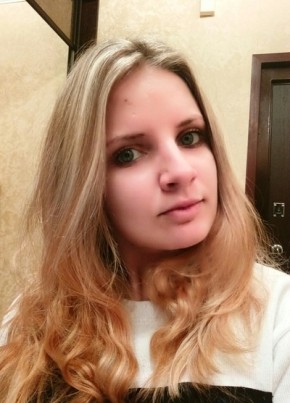 Алина, 27, Россия, Гусь-Хрустальный