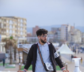 Walid, 24, Jijel