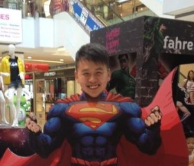 Wong, 33, Donggongon