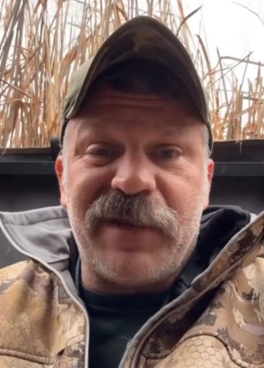 John Franklin, 69, Ukraine, Kiev