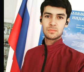 МИРЖАЛОЛ, 23 года, Екатеринбург