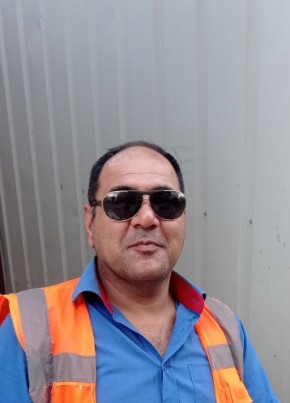 Farkhat, 48, Turkey, Bahcelievler
