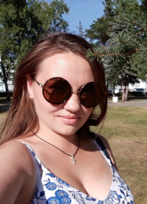 Евгения, 27, Россия, Барнаул