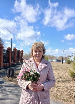 Светлана из Копейска 57 лет
