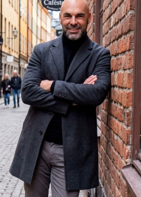 Андрей из Омска 51 год