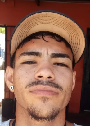 Soer davi, 22, Venezuela, Punto Fijo