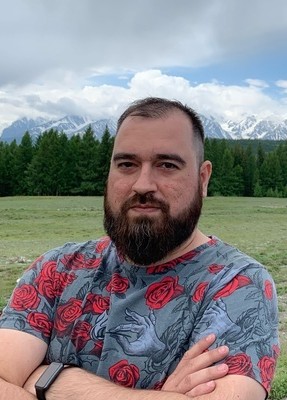 Филипп, 33, Россия, Калтан