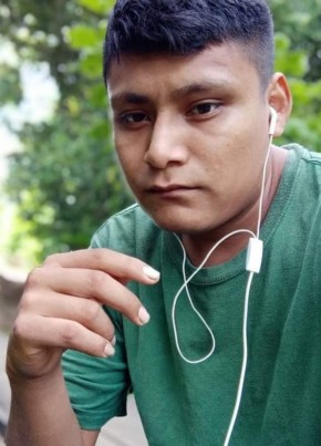 Gordo, 22, República de Guatemala, Chisec