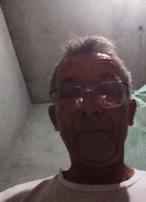 Raimundo, 62, República Federativa do Brasil, Salvador