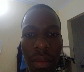 Brayance George, 18, Dar es Salaam