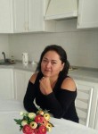 ЖАННА, 49 лет, Алматы