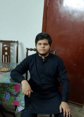 Muhammad, 19, پاکستان, کراچی