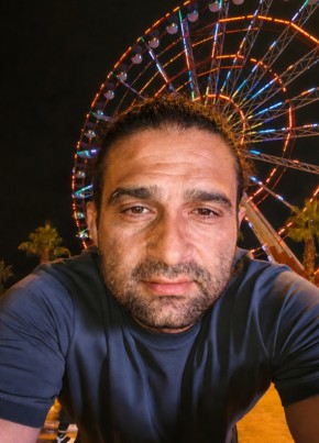 Ahmet из Брянска 35 лет