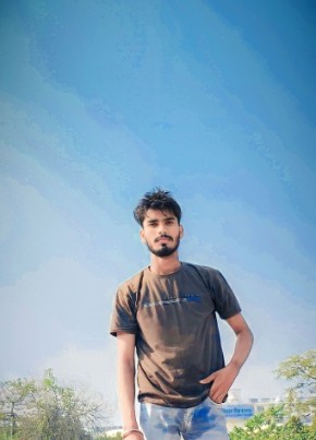 Aditya Rajput, 20, India, Haridwar