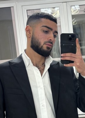 Javid из Дивногорска 21 год