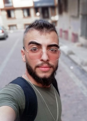 عبود ابو جعفر, 29, Türkiye Cumhuriyeti, Zeytinburnu