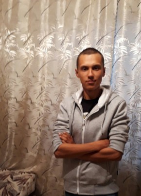 Виктор, 26, Россия, Стрежевой