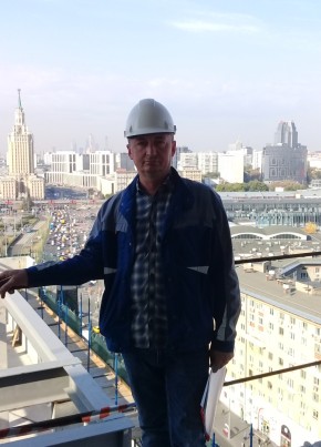 игорь, 51, Россия, Москва