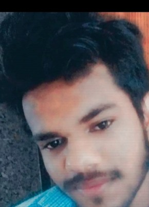 Narender Singh, 21, India, Mumbai