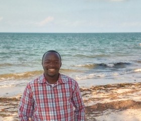 Noackman, 28, Dar es Salaam
