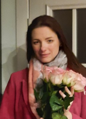Tatyana, 41, Russia, Moscow