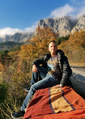 Dmitriy, 37, Russia, Feodosiya