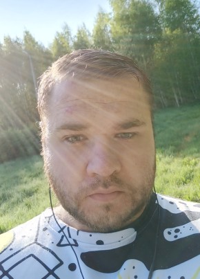 Евгений, 29, Россия, Кострома