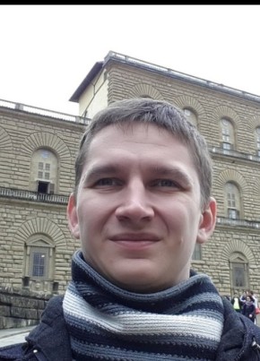 Роман, 35, Россия, Воронеж