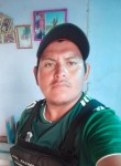 Jhonny Hernández, 24, Ciudad Pemex