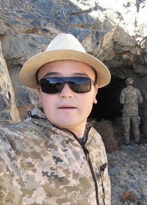 Ерканат, 34, Қазақстан, Алматы