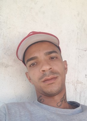 Paulo, 27, República Federativa do Brasil, Caragua