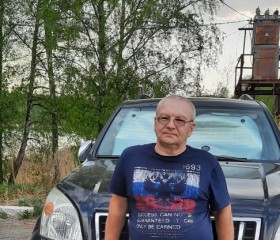 Андрей Чернышев, 64 года, Ульяновск