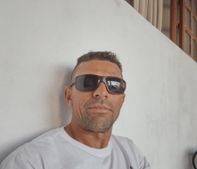 Alex, 46 лет, Jacareí