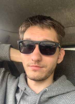 Александр из Кстово 26 лет