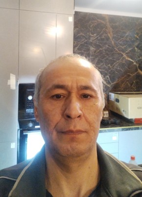 Акмурат, 49, Россия, Москва