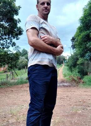Hector, 41, República Argentina, Puerto Eldorado