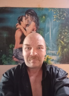 Сергей из Ухты 50 лет