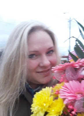 Дарья, 30, Россия, Серпухов