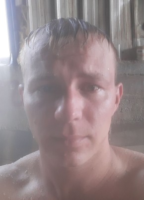 Владимир, 31, Россия, Новопокровка