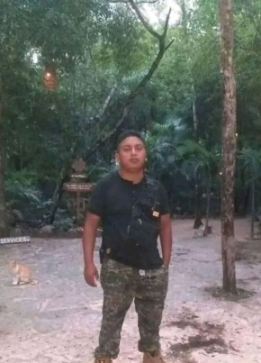 Mark, 19, Estados Unidos Mexicanos, Tulún