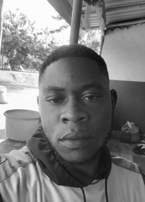 Jamalu-deen Ibra, 25, Ghana, Accra