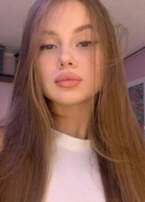Каролина, 24, Россия, Санкт-Петербург