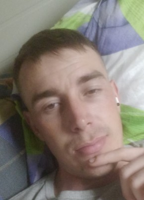 Сергей, 27, Россия, Уссурийск