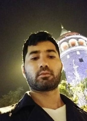 Ravil, 35, Azərbaycan Respublikası, Bakı