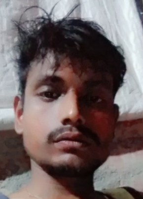 Bijoy Jana, 19, India, Kolkata