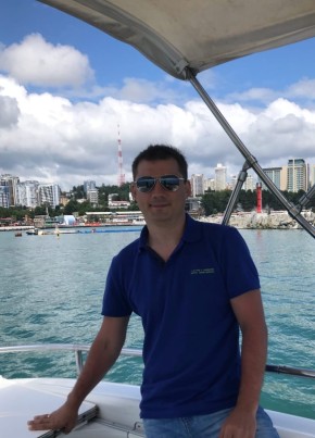 Andrey, 41, Russia, Novosibirsk