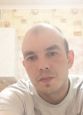 Александр, 33, Россия, Самара